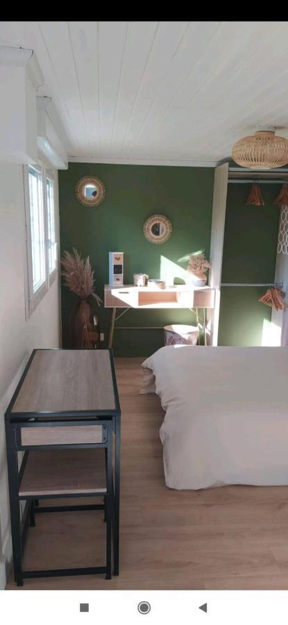 Studio Independant Au Calme Анже Экстерьер фото